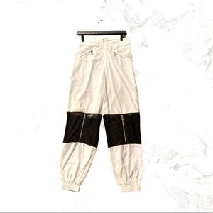I.AM.GIA ZIP MESH PANTS!